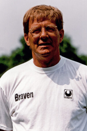 Nico van Zoghel | 1993-1995